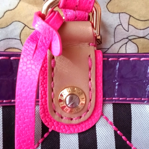 💖💜Most Treasured HENRI BENDEL Bag in my Collection💖💜 Rare and Lovely! - Picture 14 of 15